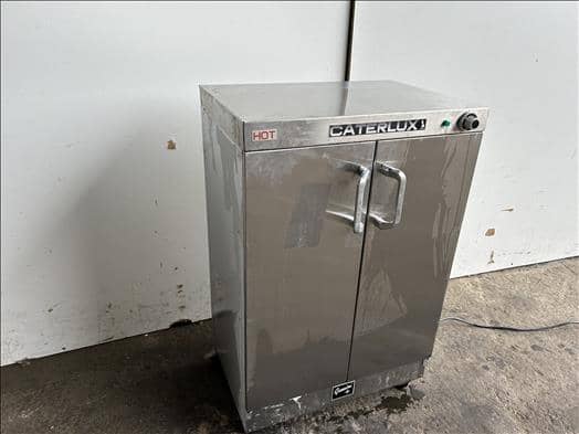 H Fereday Gemini Heated cabinet