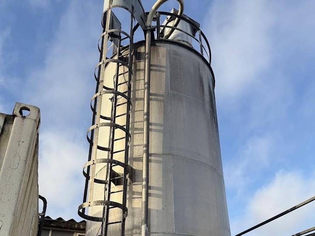 SCANFLOW SILO