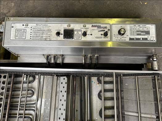 Belshaw Mark VI Automatic donut fryer
