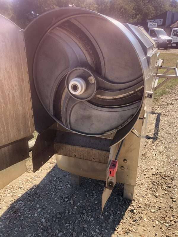 Used Eillert G 3300 Slicer