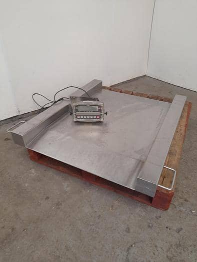 Cardinal Tote Bin Scales