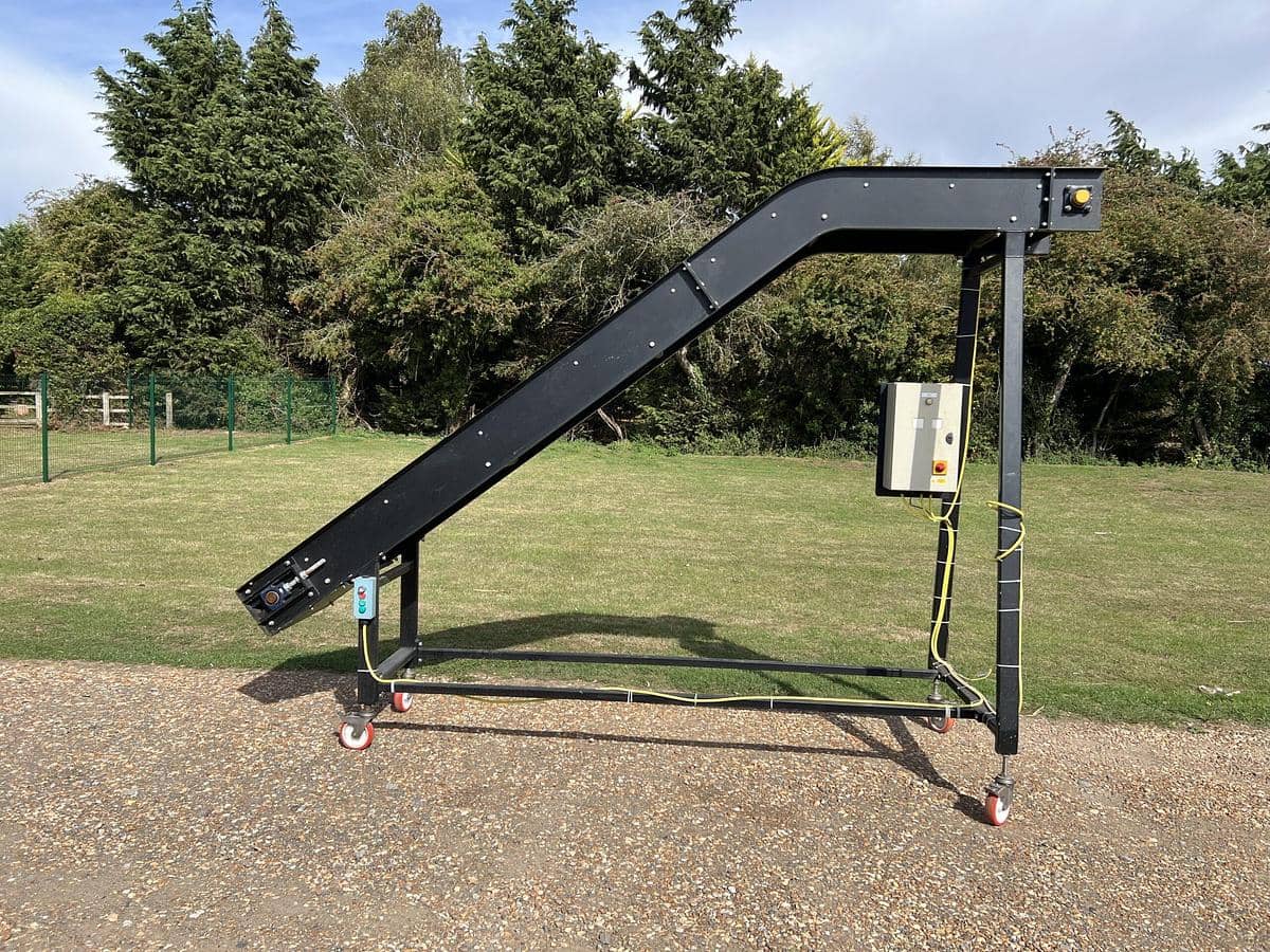 Used Mild Steel Elevator