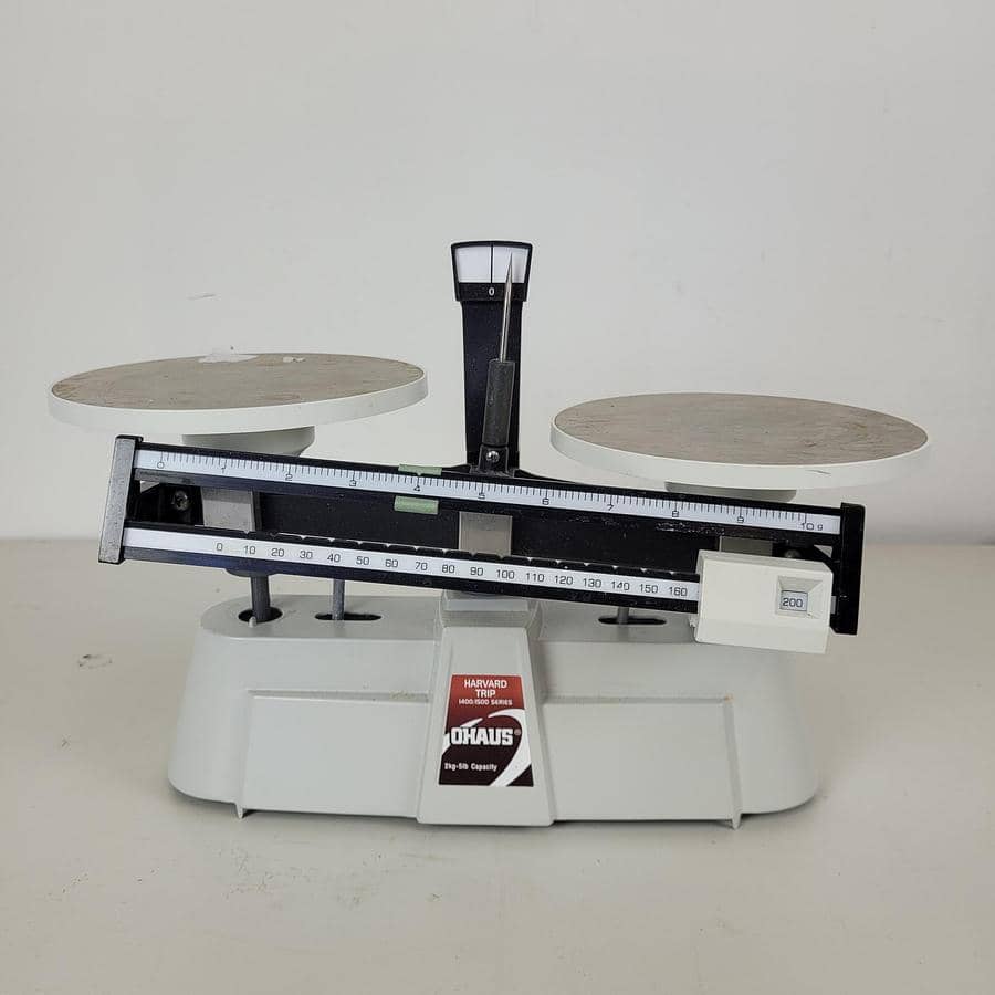 Ohaus Harvard trip 1400/1500 Series Scales