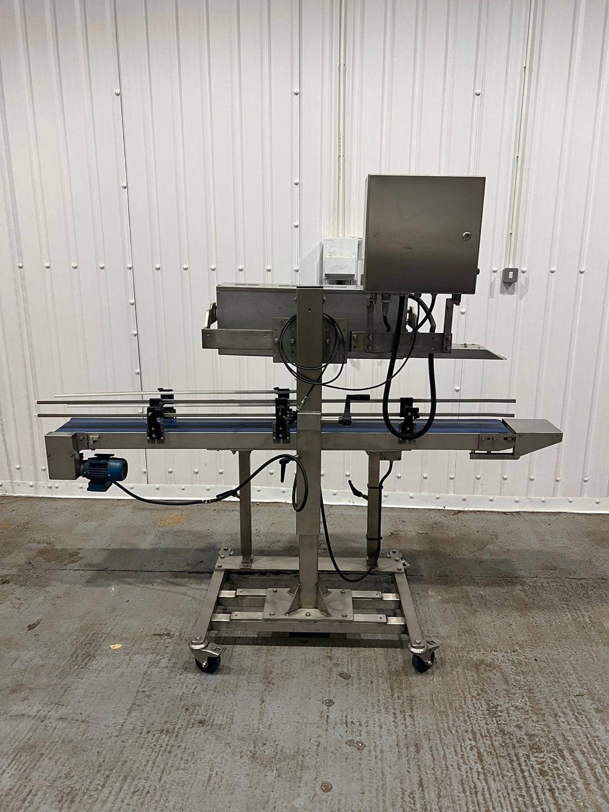 Astrapack Polymaster EVO Bag Sealer for preformed bags