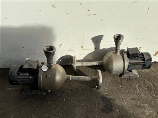 Grundfos CHI2-30 A-W-G Pump