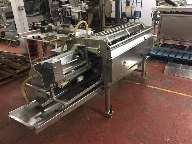 Baader 35 Filleting Machine