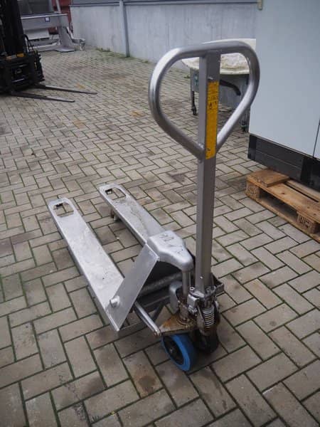 Stainless Steel Hand Pallet Truck