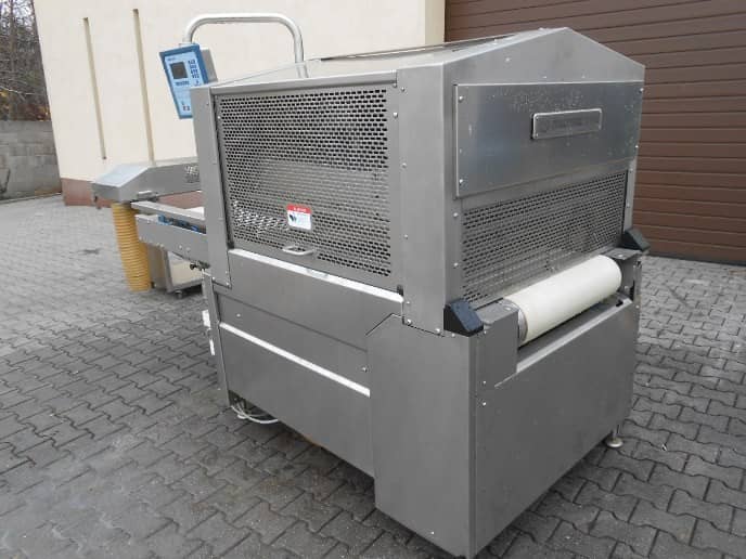 Multivac B400 Continuous Vacuum Packer