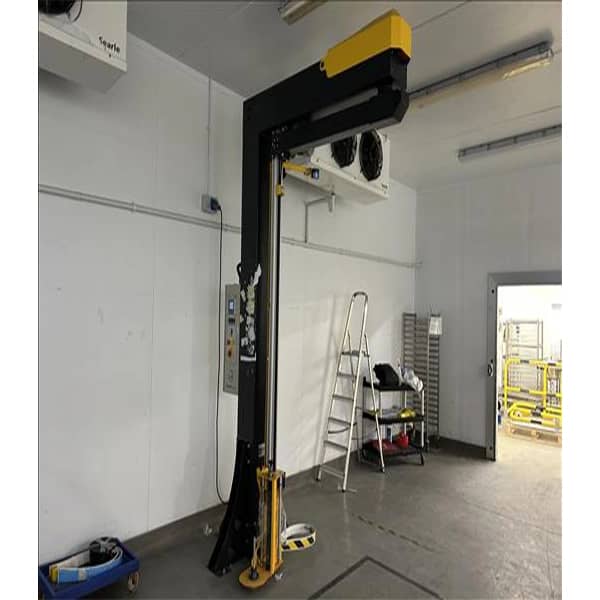 CobraX Pallet Wrapper