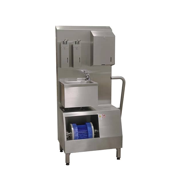 Automatic Hygiene Entrance Station