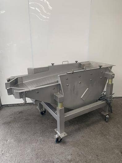Linear Vibratory Screen
