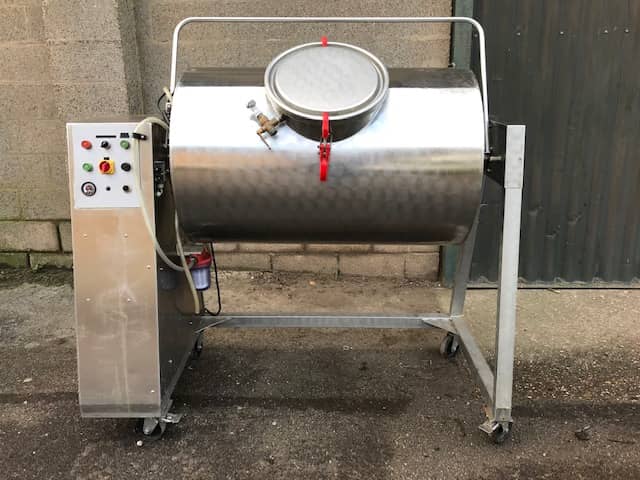 Roschermatic Tumbler 400ltr