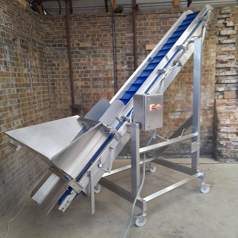 Incline Conveyor