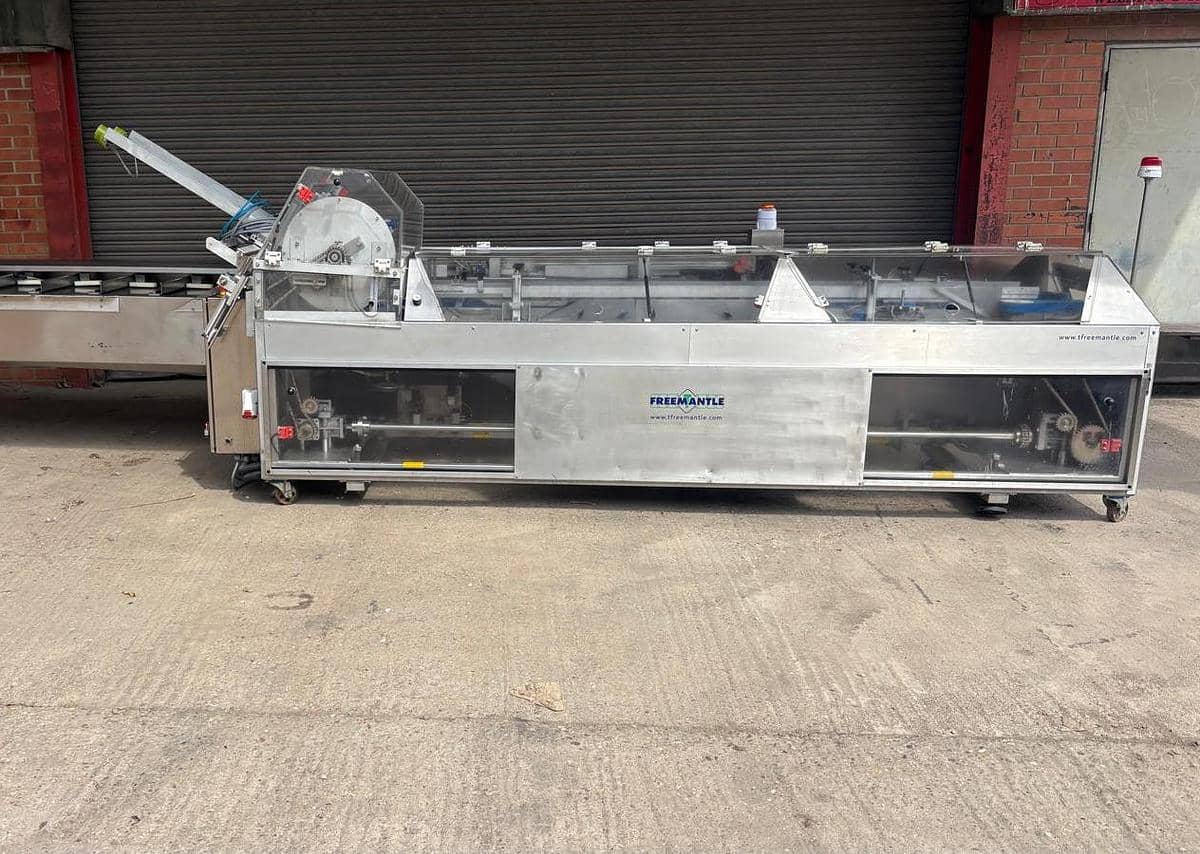 Freementle Fully Auto Cartoner