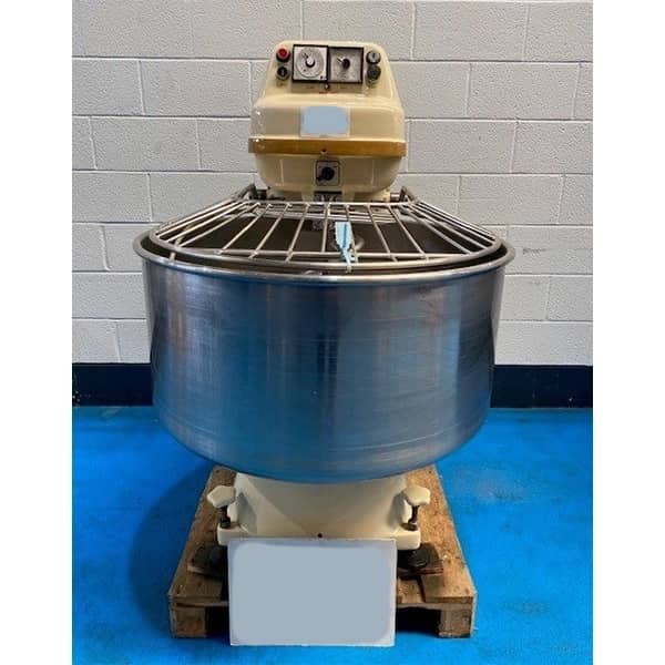 Spiral Mixer