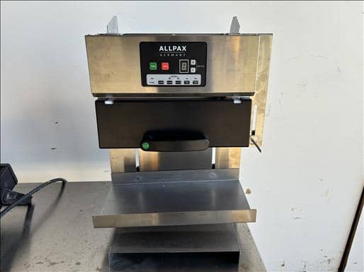 Allpax P355 Vacuum sealer