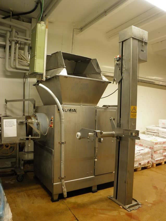 Palmia Frozen Block Mincer