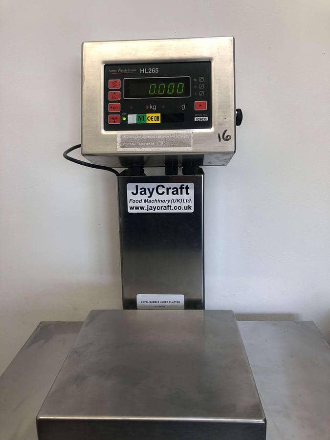 Small Avery Scales