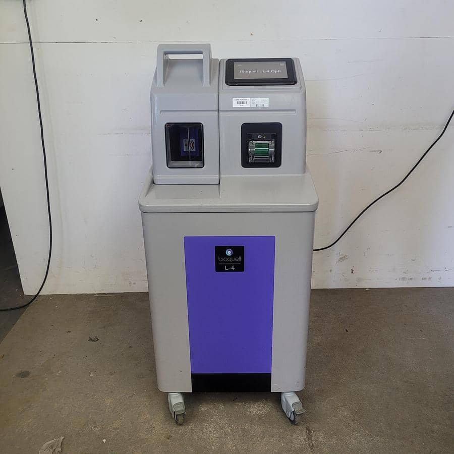 Bioquell L-4 Opti Vapor Hydrogen Peroxide (VHP) Generator