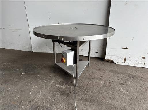 NNP Rotary table