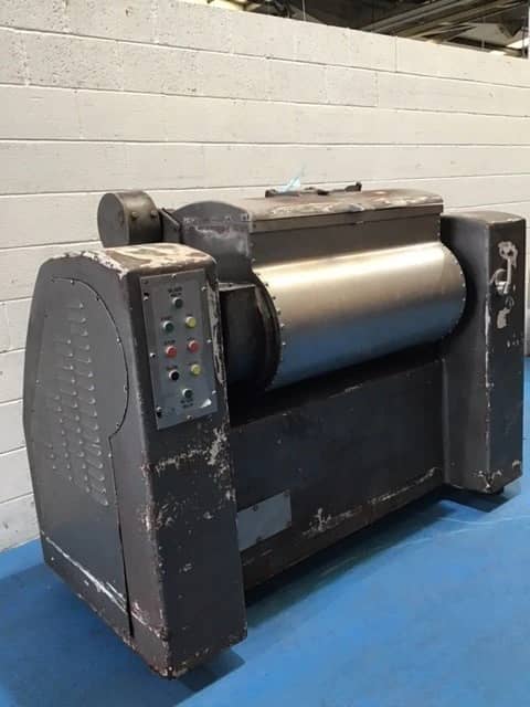 Gridlap 70 Gallon S/Steel Barrel + Beaters Mixer