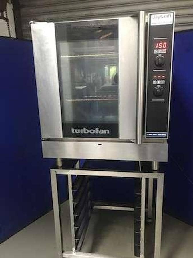 Blue Seal  Turbofan G32D4