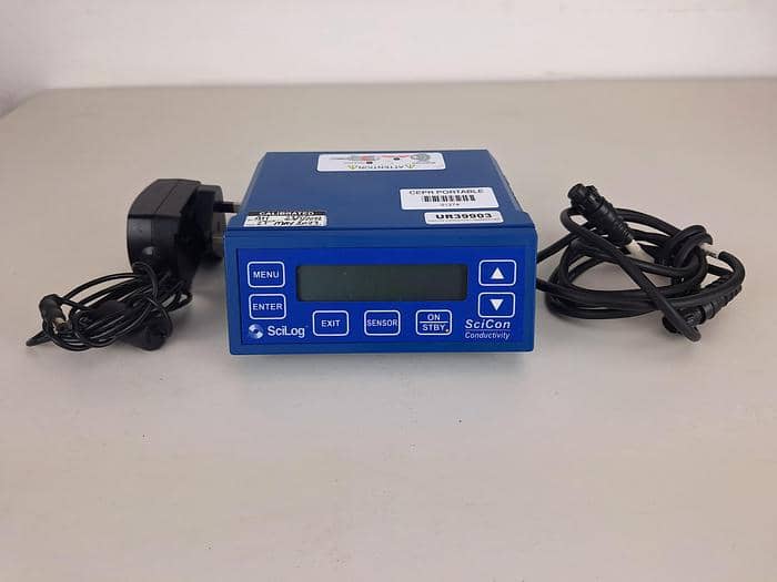 Parker SciLog SciCon Conductivity Monitor