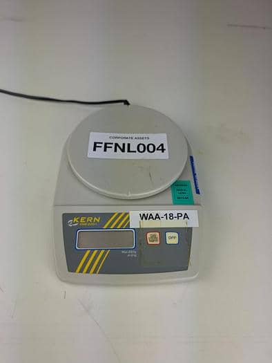 Kern EMB 220-1 Balance