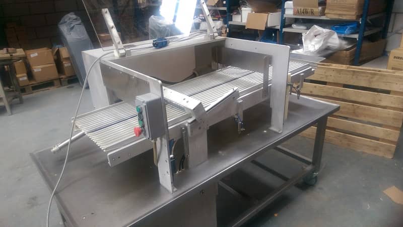 Geba WSM100D Salmon Slicer
