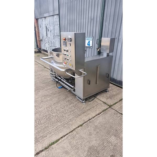 Cooking Vessel