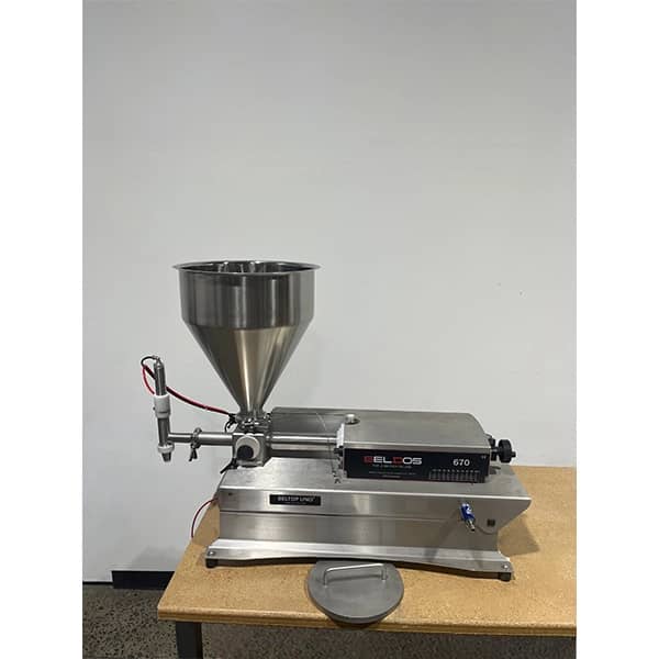 Beldos - Beltop 670 Bench Depositor
