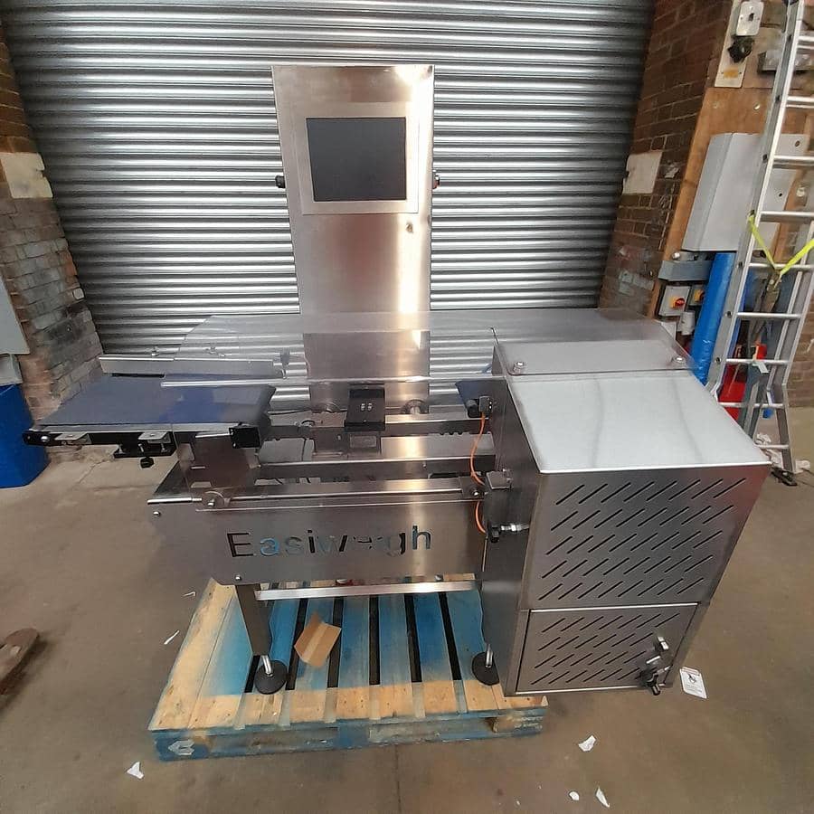 Easiweigh Checkweigher
