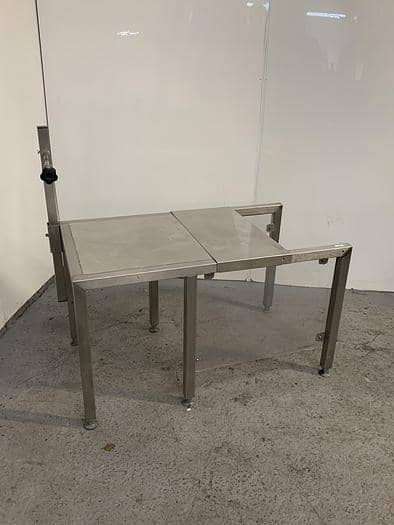 Crate Packing Table
