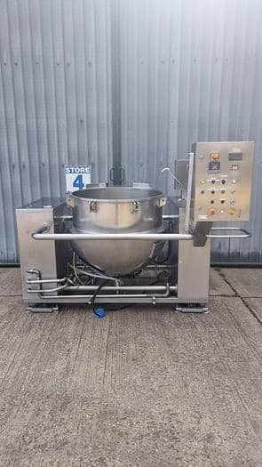Cooking Vessel