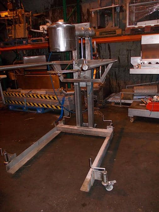 NNP Big bag filling unit