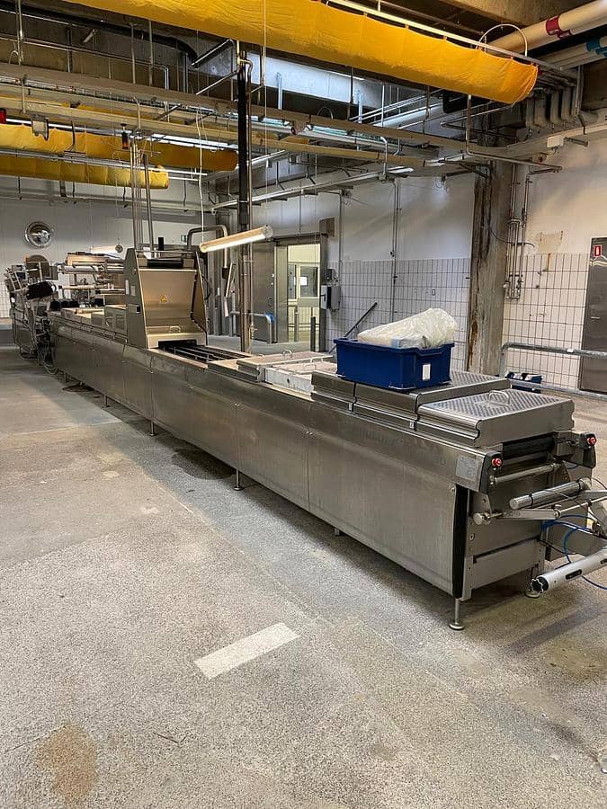 Used 2012 Multivac R575 CD