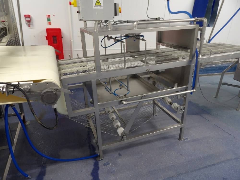 Carnitech 1635.20 Fillet Washer