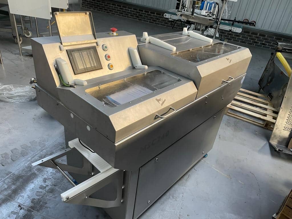 Marel MSC 240 Salmon Slicer