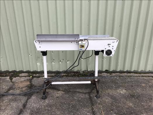 Dekker Paktechniek Conveyor