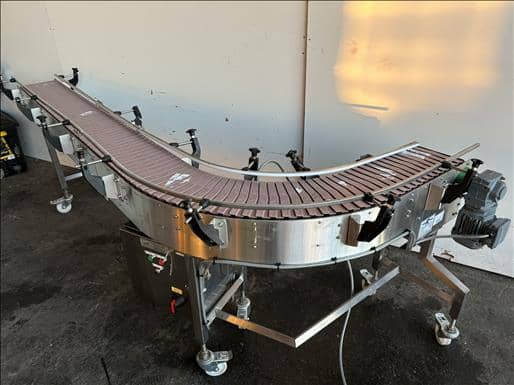 Arnott 90 degree conveyor