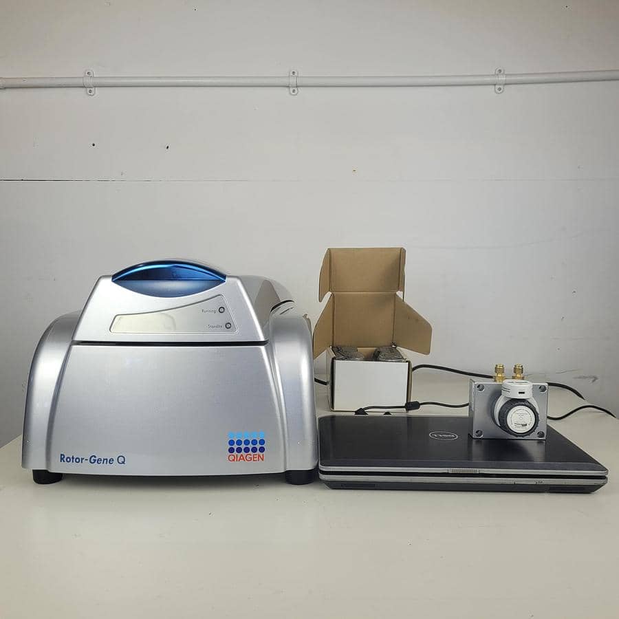 Qiagen Rotor-Gene Q PCR Parts Only