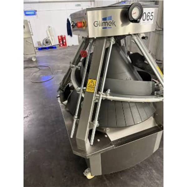 Conical Rounder