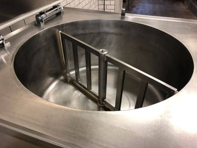 400Ltr Electric Cooking Kettle