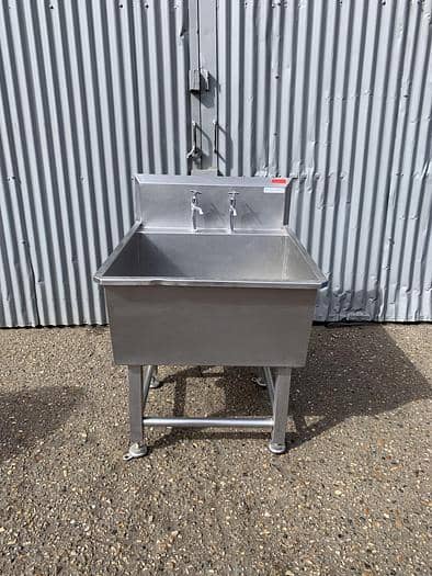 Stainless Steel Sink