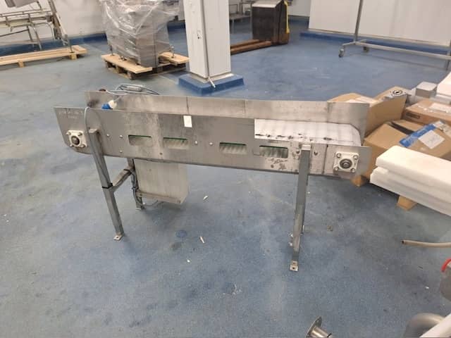 Conveyor Mini 250mm Belt Width