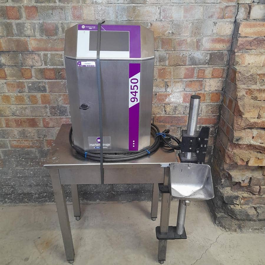 Markem Imaje Printer