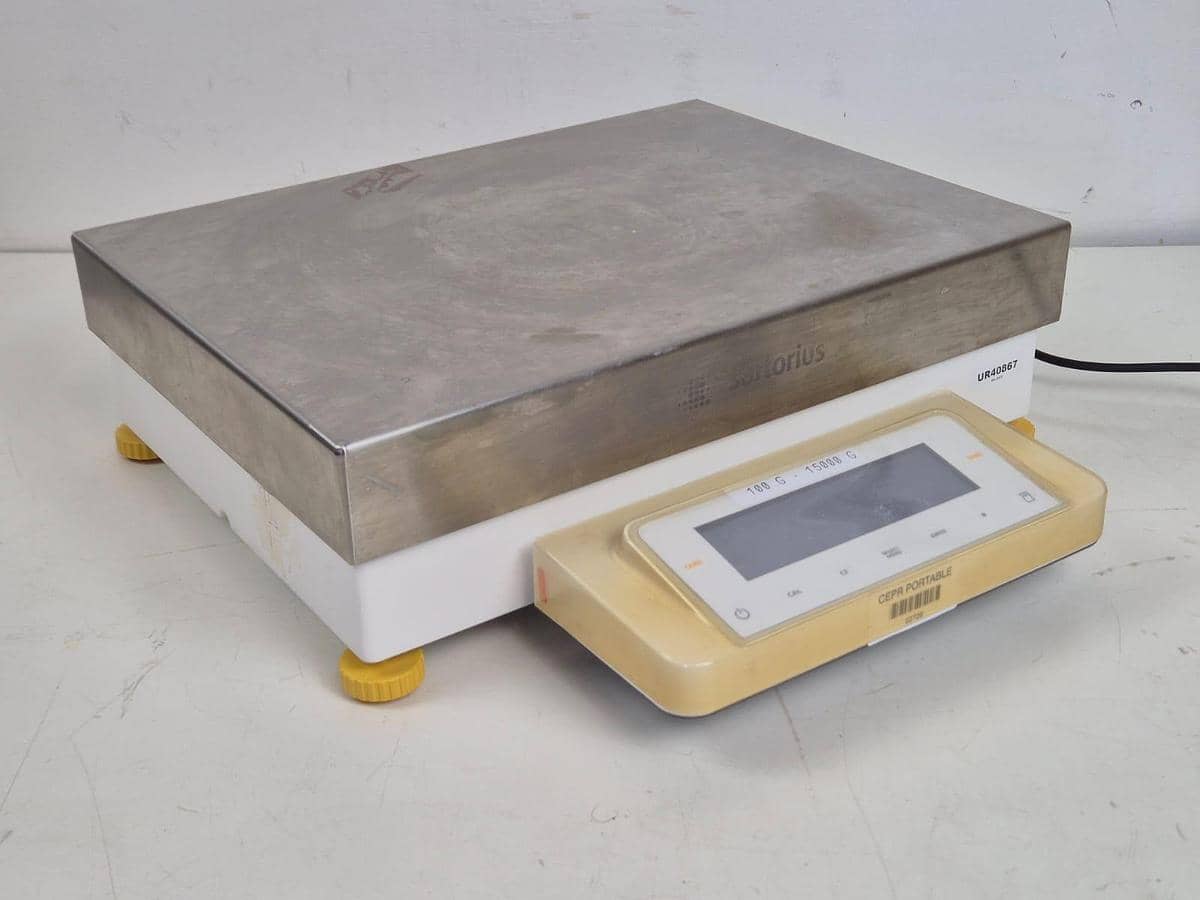 Sartorius 36201S Balance 100G-15000G
