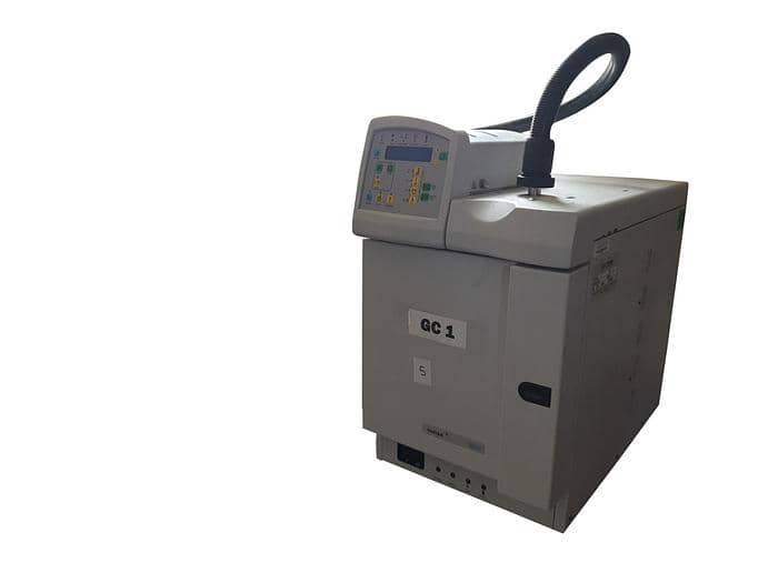 Varian 3900 Gas Chromatography