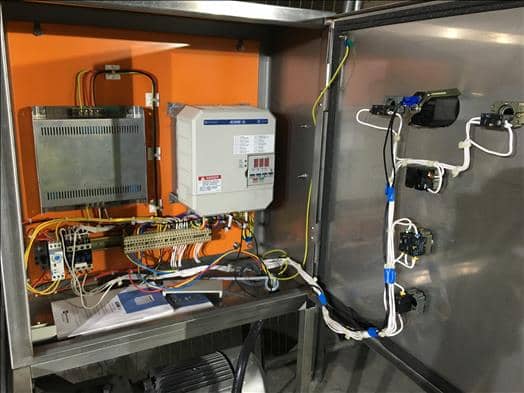 Kecol N7-VM Peristaltic pump