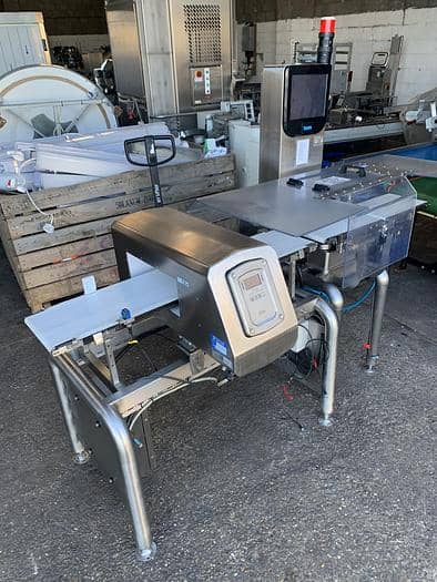 Yamato Checkweigher